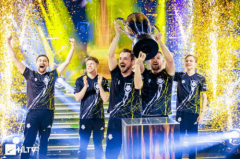 Team Spirit上半年表现低迷，下半年换人调整后状态回暖，收获ESL冠军
