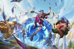 LPL电竞选手左手：团队核心与KDA高手的战场风采